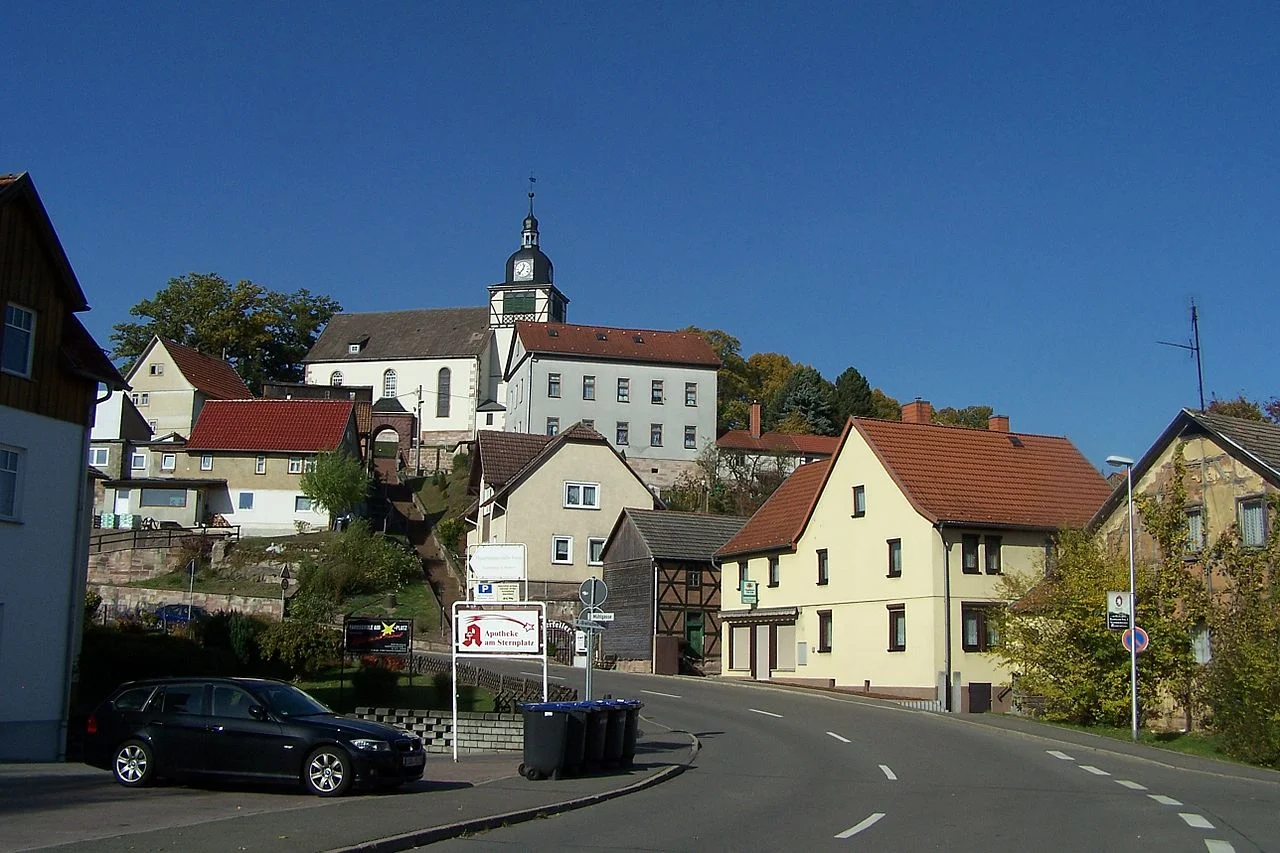 Photo of Wernshausen