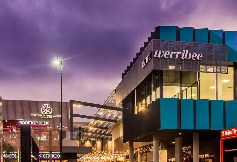 Pacific Werribee Shopping Centre