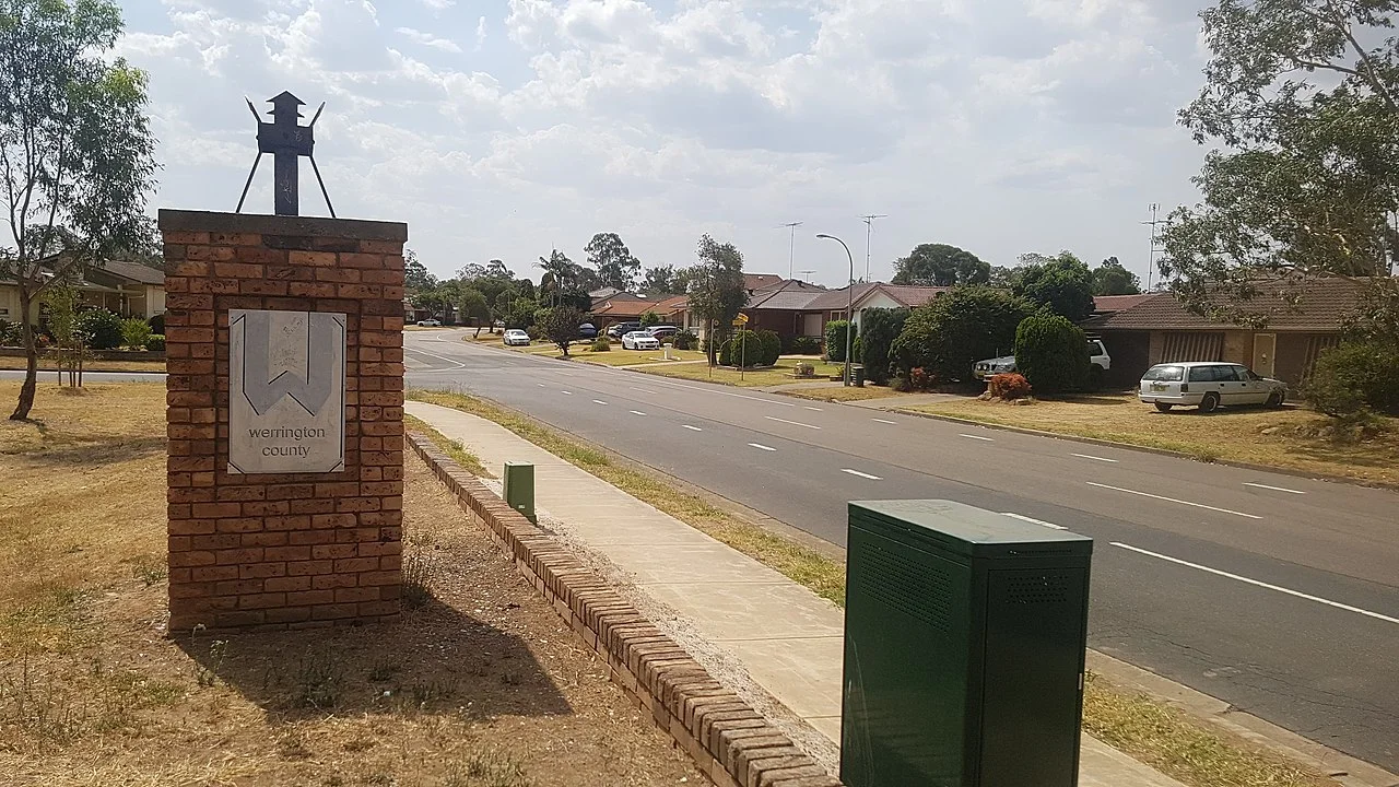 Photo of Werrington County