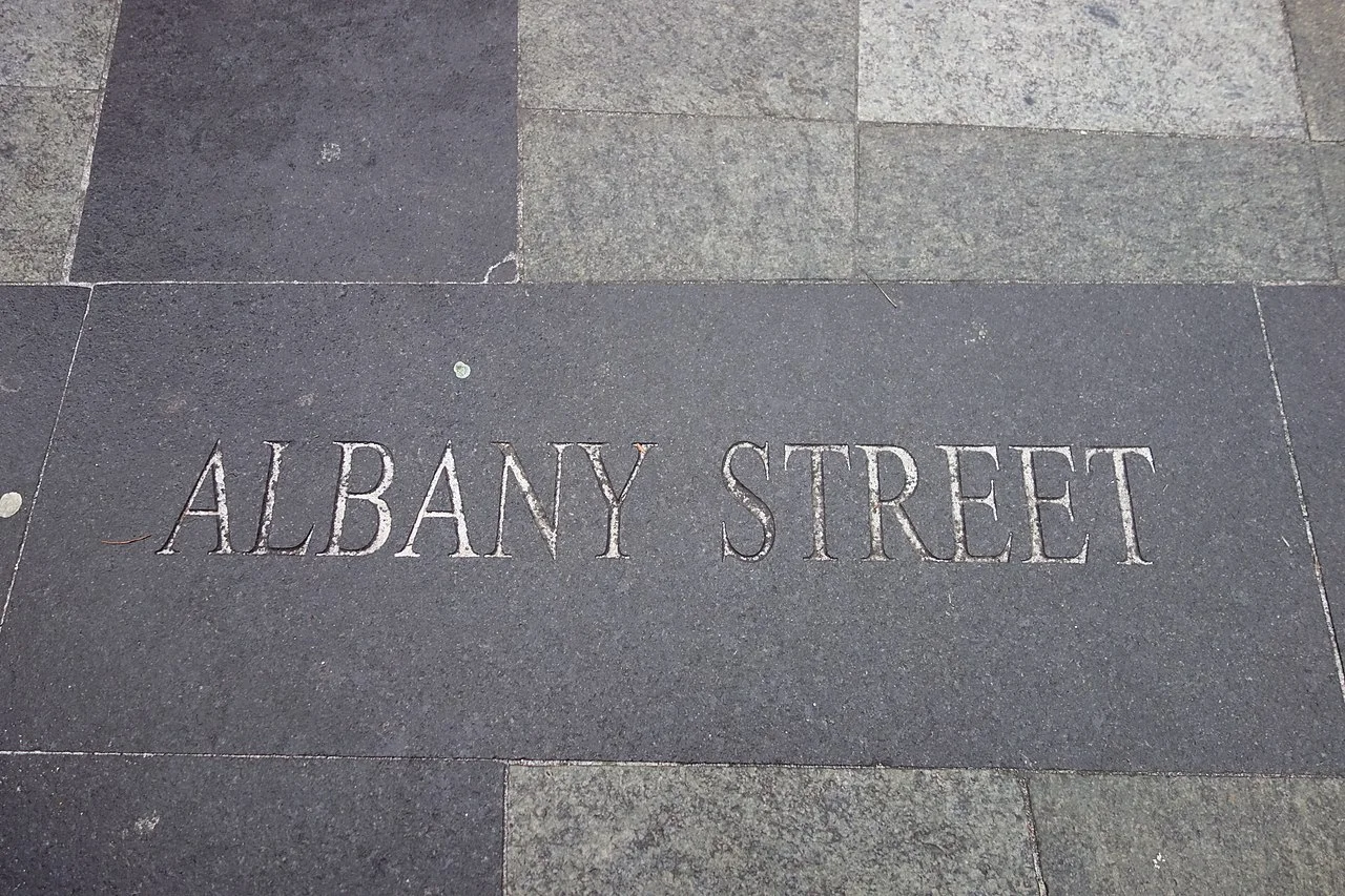 Photo of West Albany