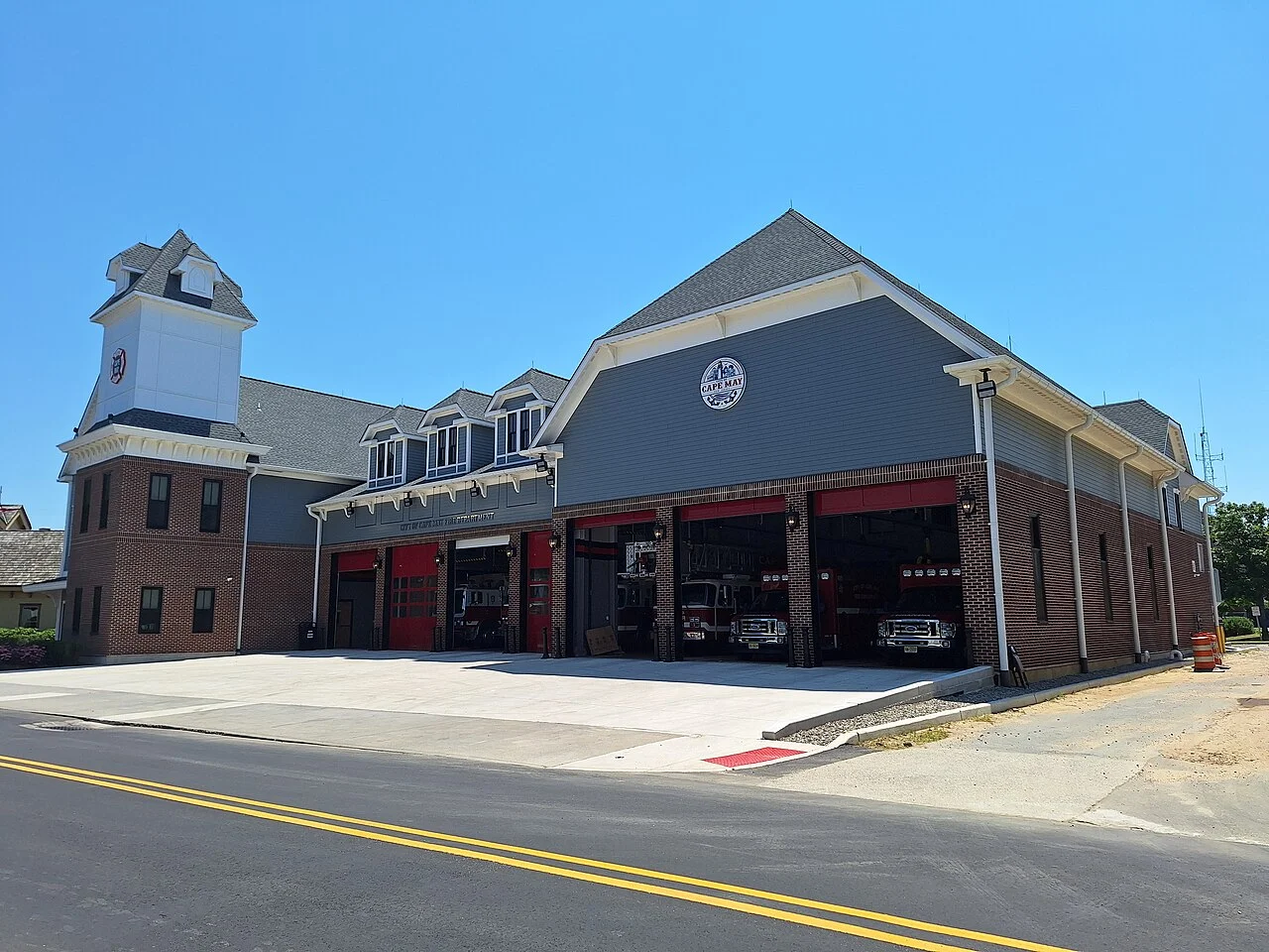 Photo of West Cape May