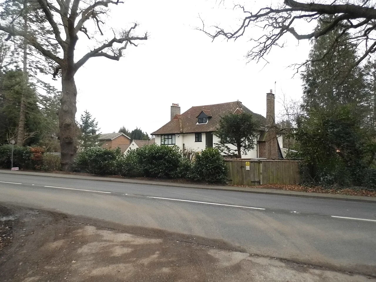 Photo of West Clandon