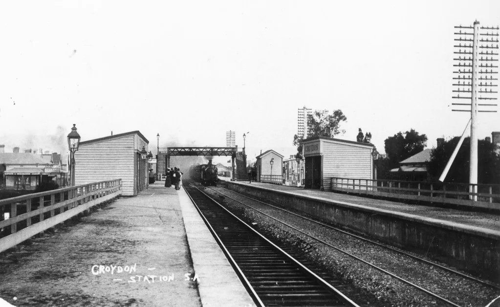 Photo of West Croydon