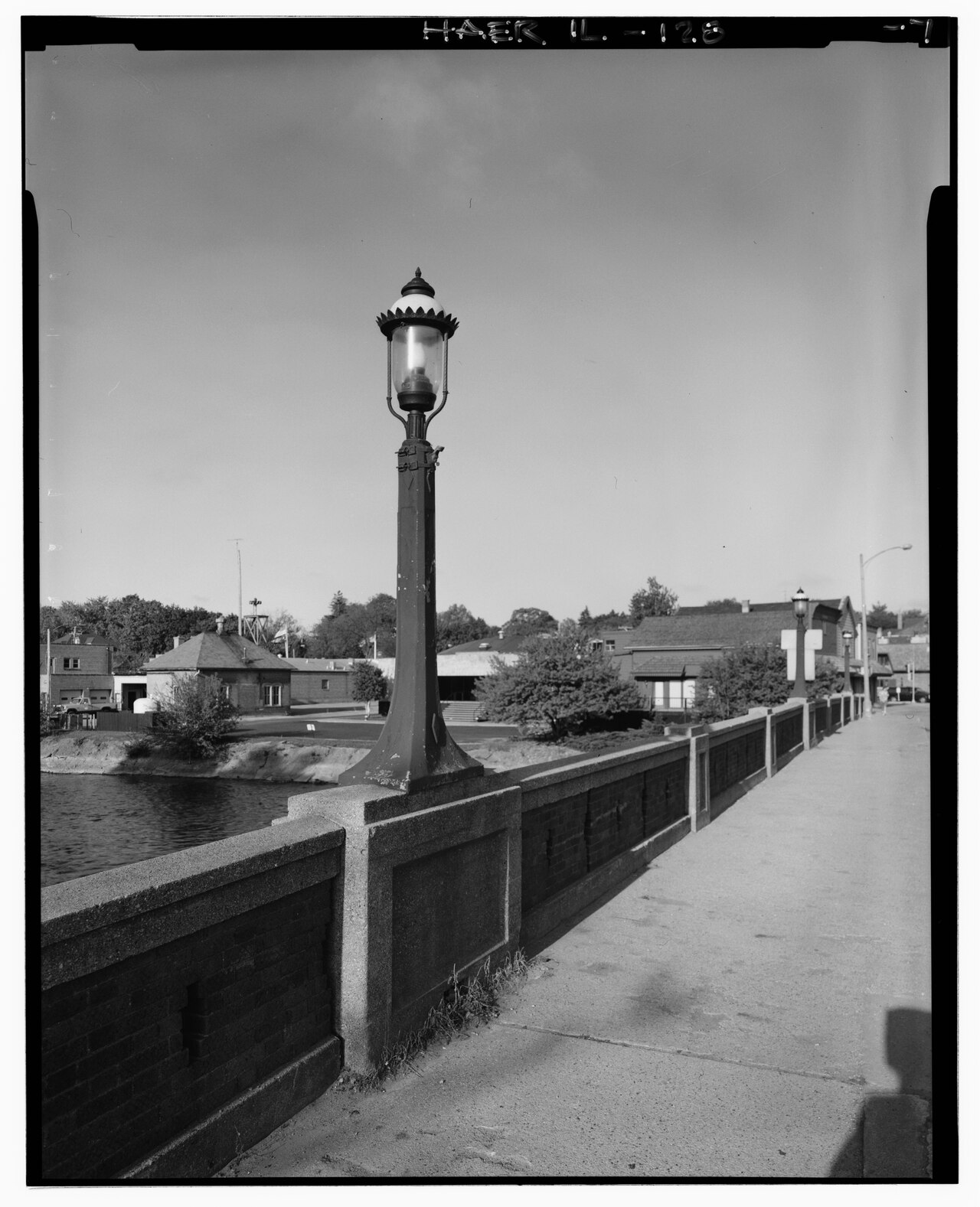 Lamb, George N; Oltendorf Construction Company; Wegman-French, Lysa, transmitter