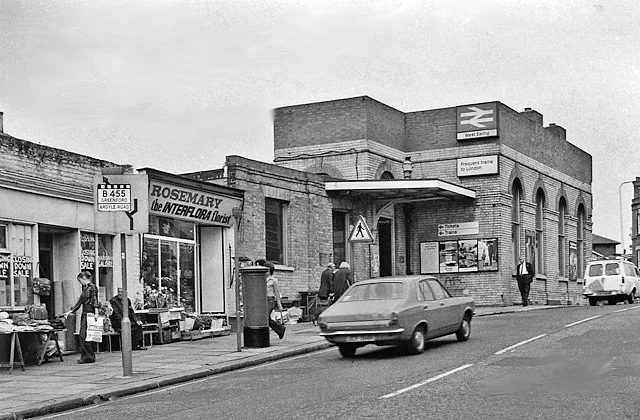 Photo of West Ealing