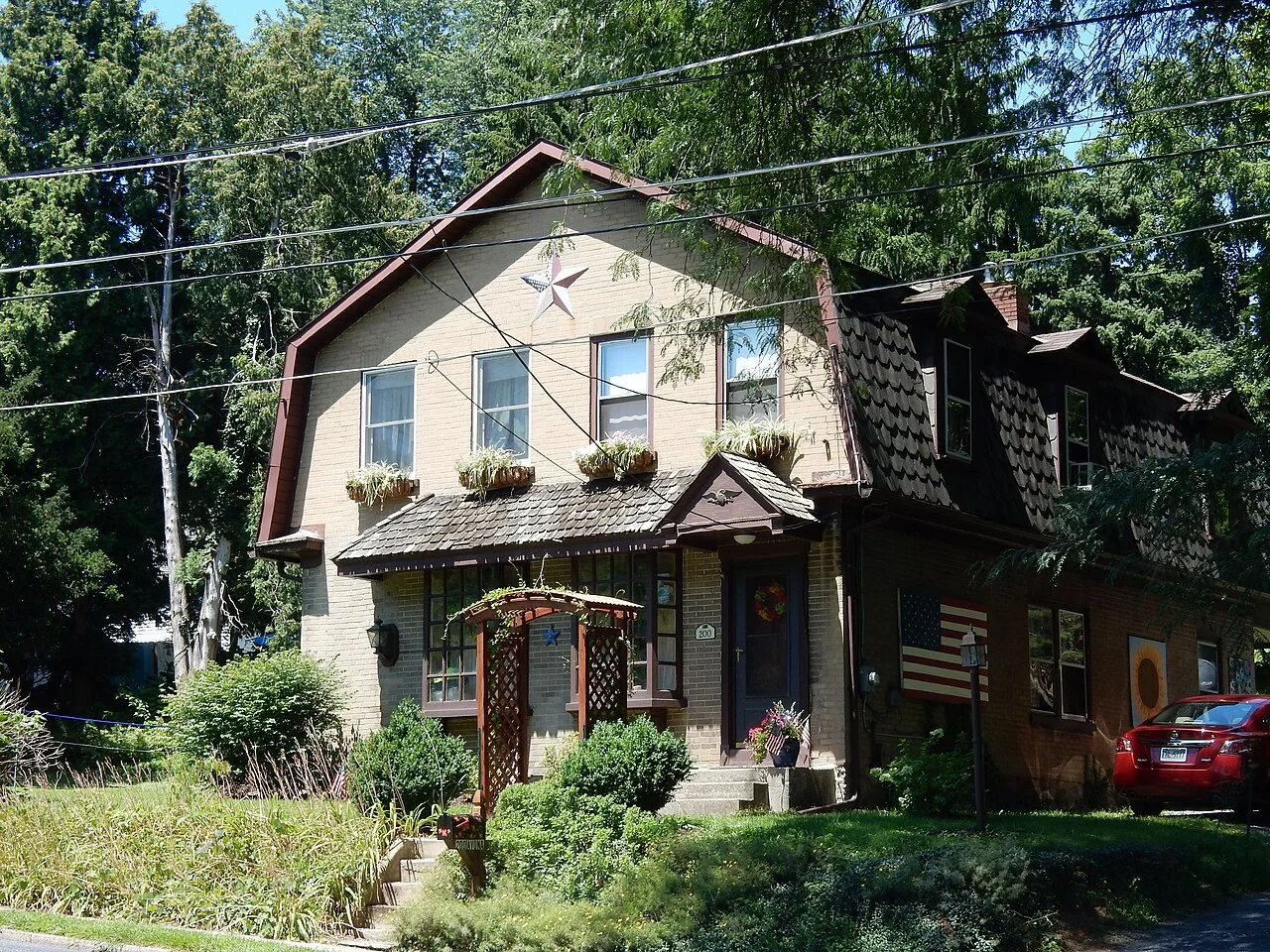 Photo of West Easton