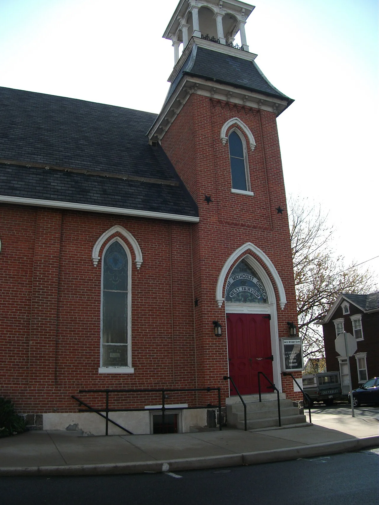 Photo of West Fairview