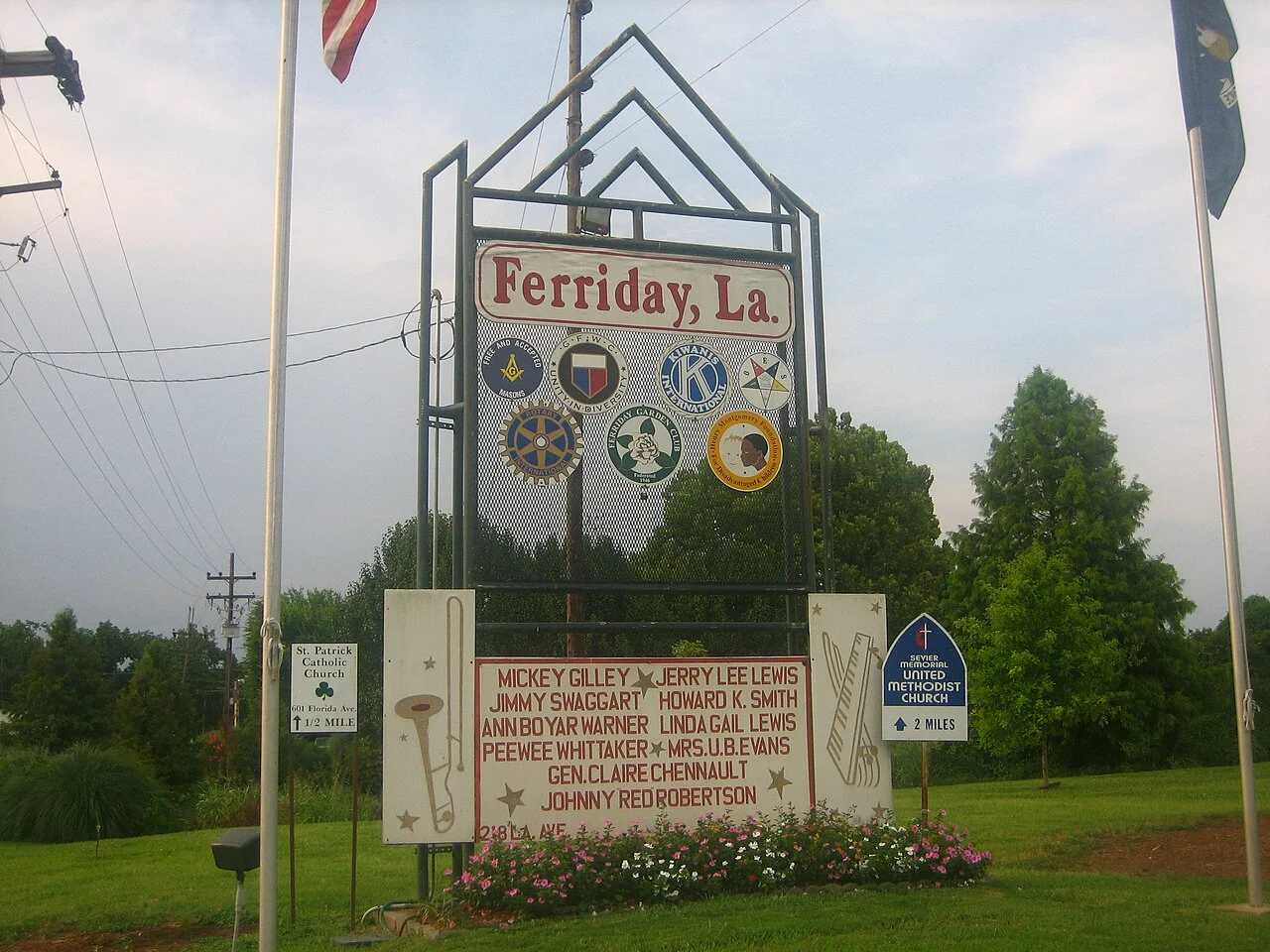 Photo of West Ferriday