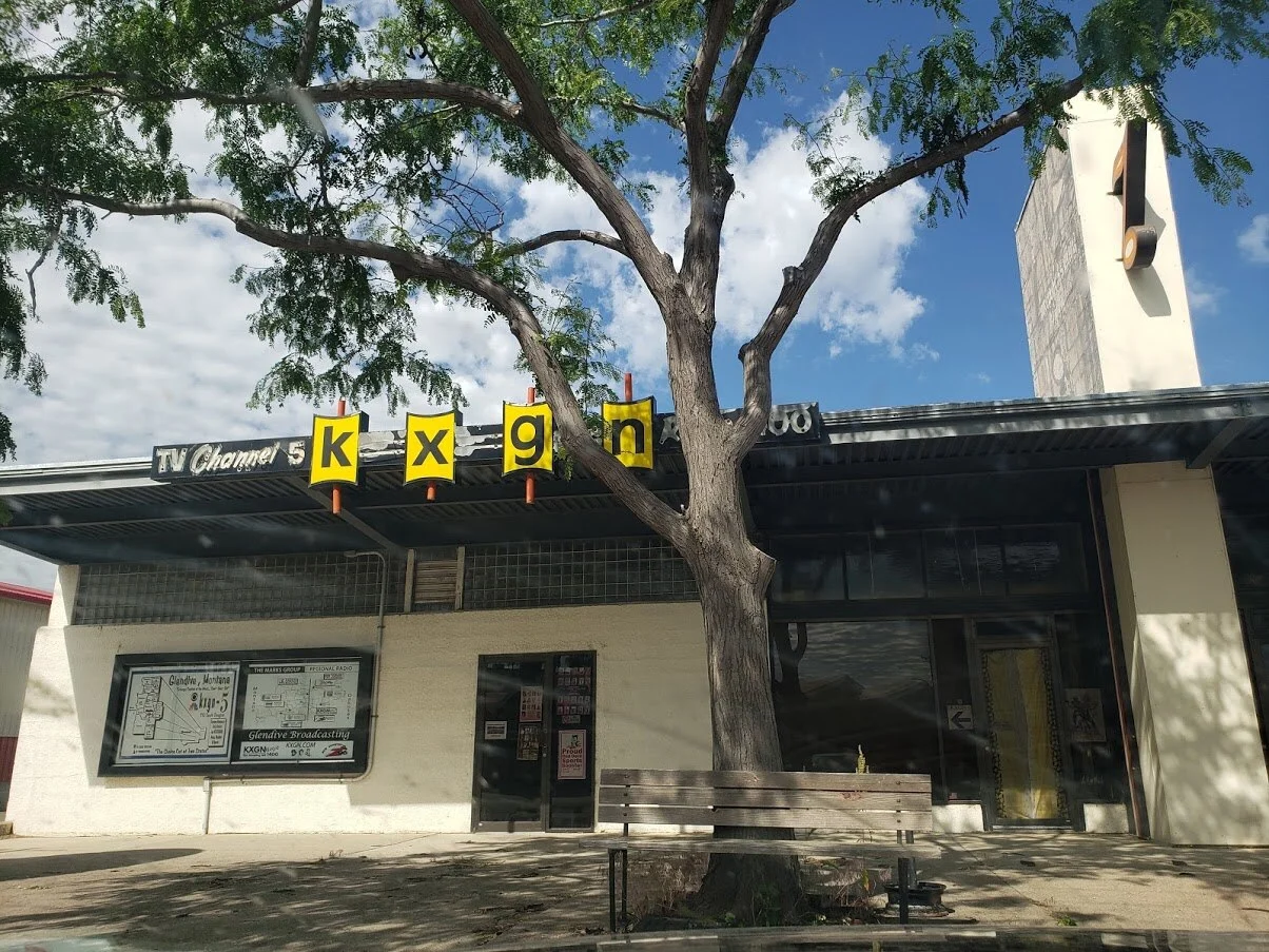 Photo of West Glendive