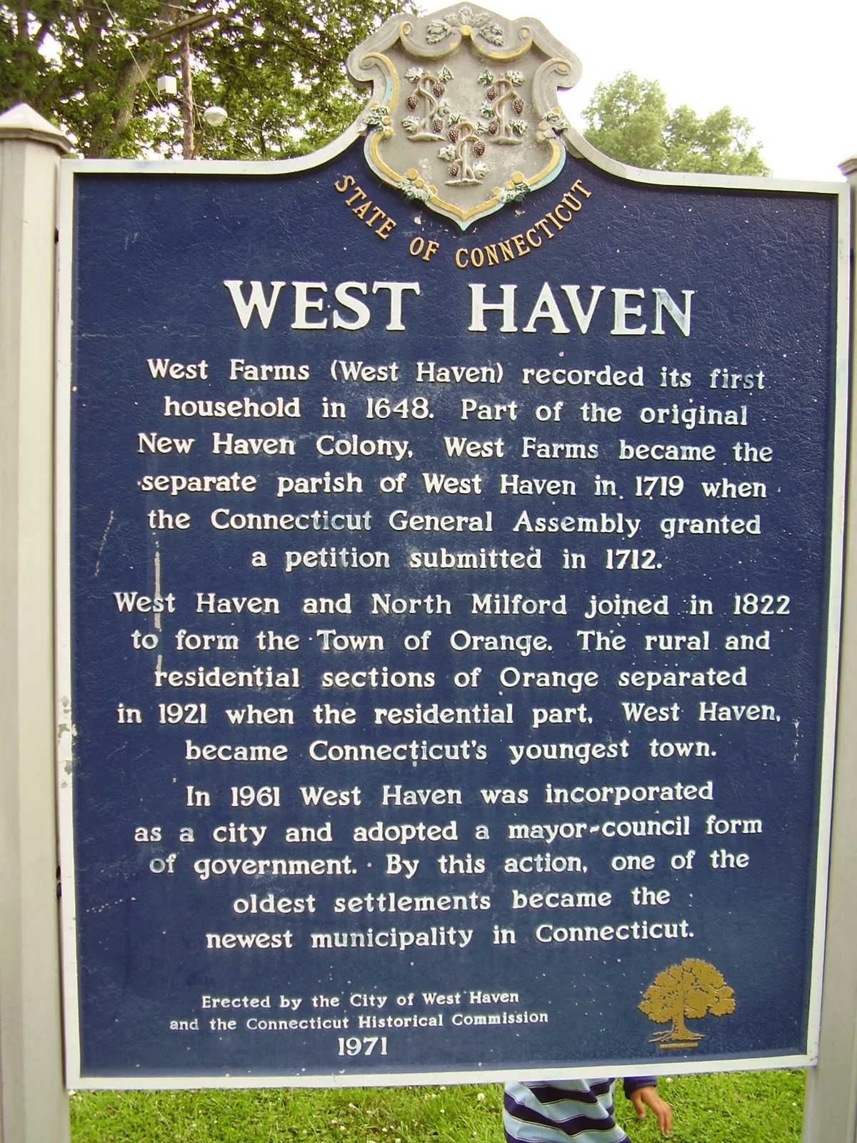 Photo of West Haven
