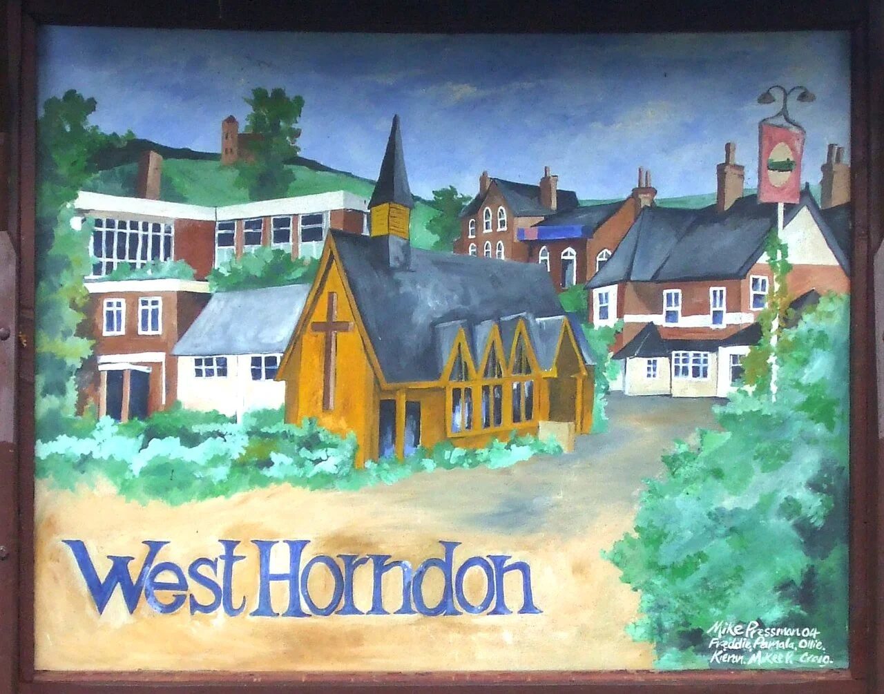 Photo of West Horndon
