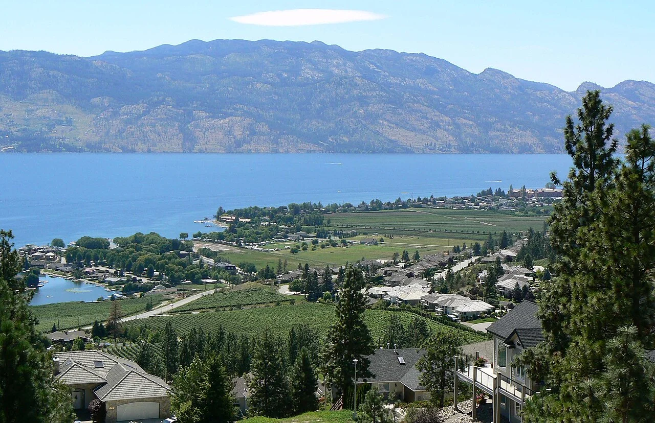 Photo of West Kelowna