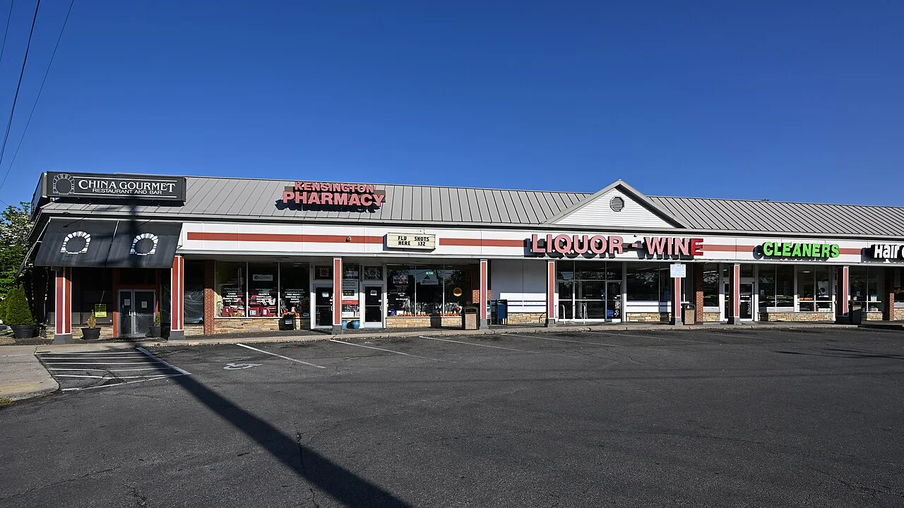 Photo of West Kensington