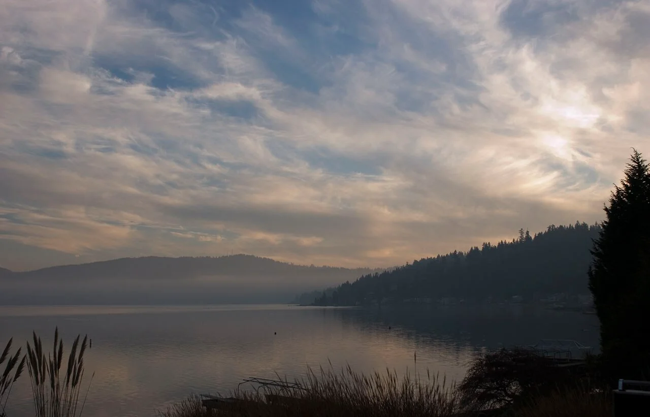 Photo of West Lake Sammamish