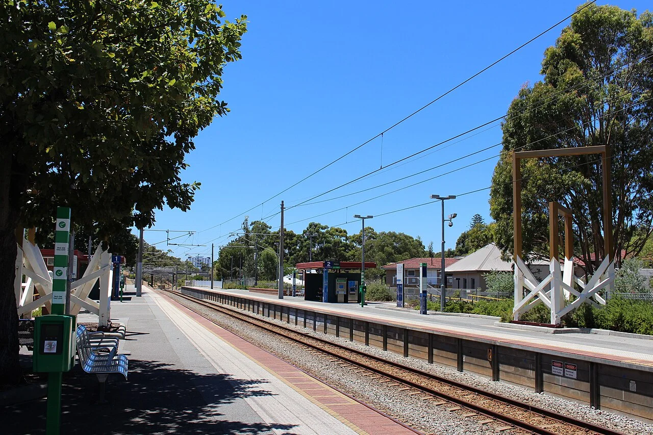 Photo of West Leederville
