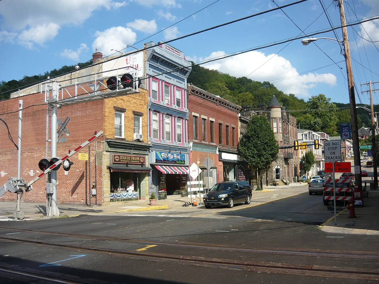 Photo of West Newton