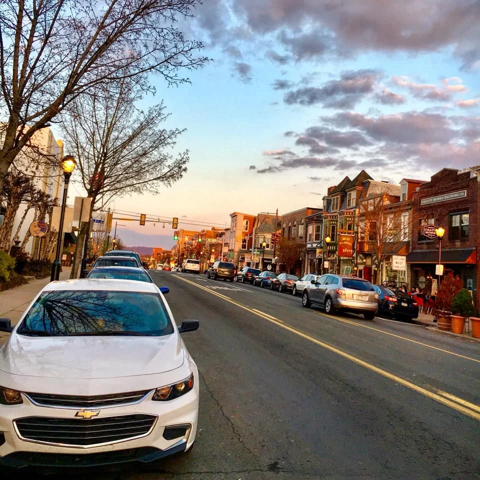 Photo of West Reading