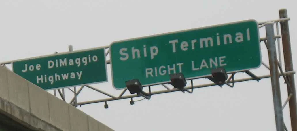 Photo of West Side Highway