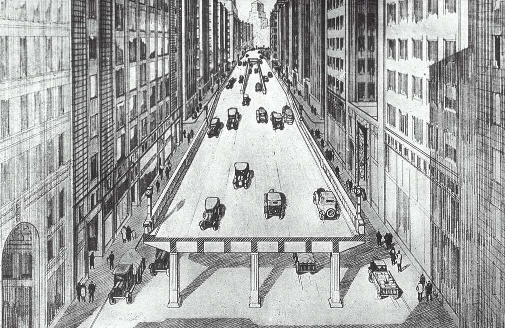 Photo of West Side Highway