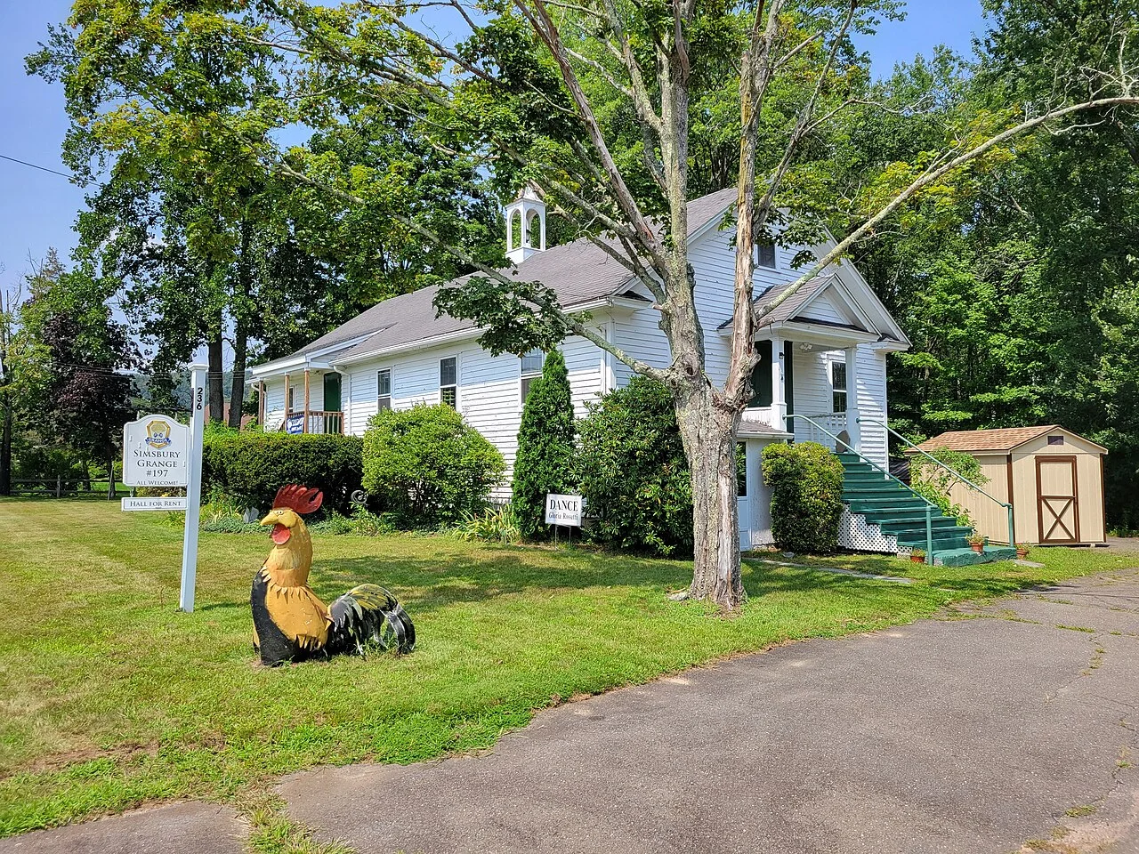 Photo of West Simsbury