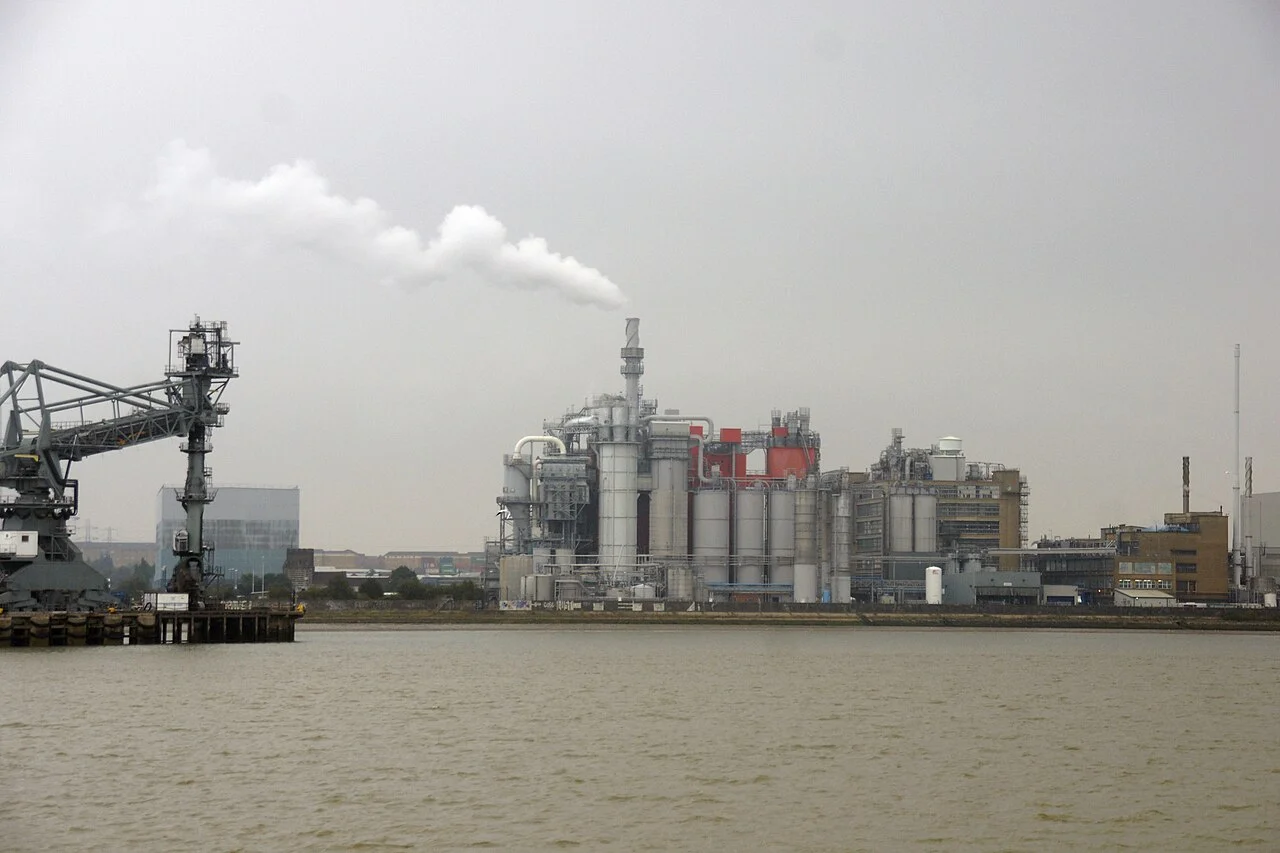 Photo of West Thurrock