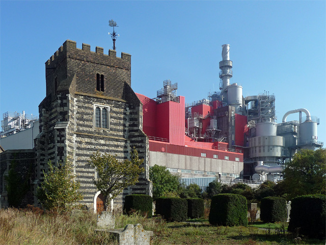 St Clement's, West Thurrock