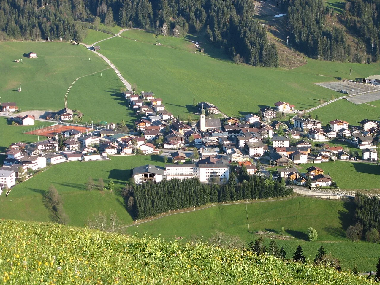 Photo of Westendorf