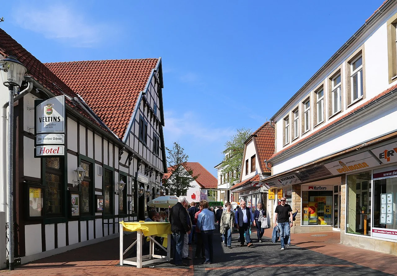 Photo of Westerkappeln