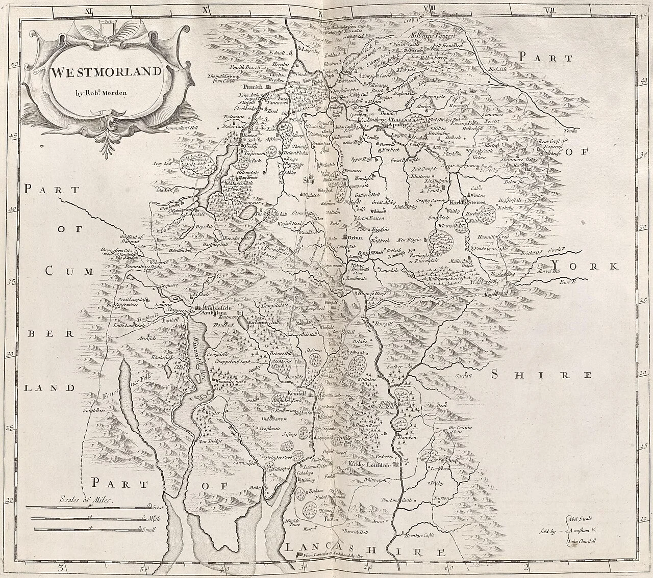 Photo of Westmorland