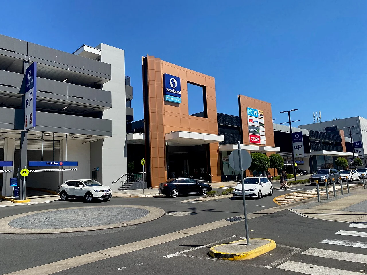 Photo of Wetherill Park