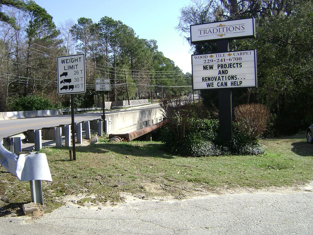 Photo of Wetherington