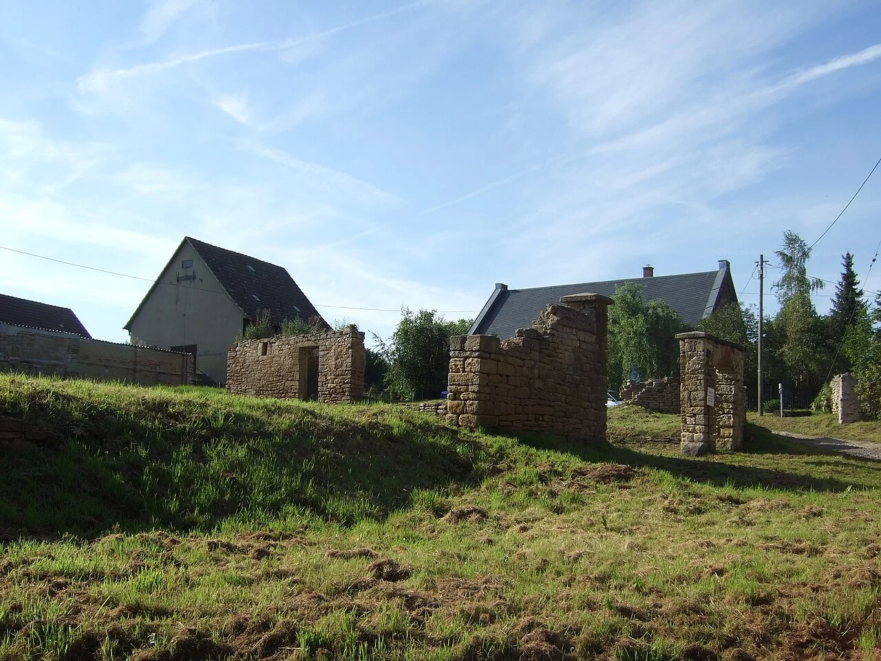 Photo of Wetterzeube