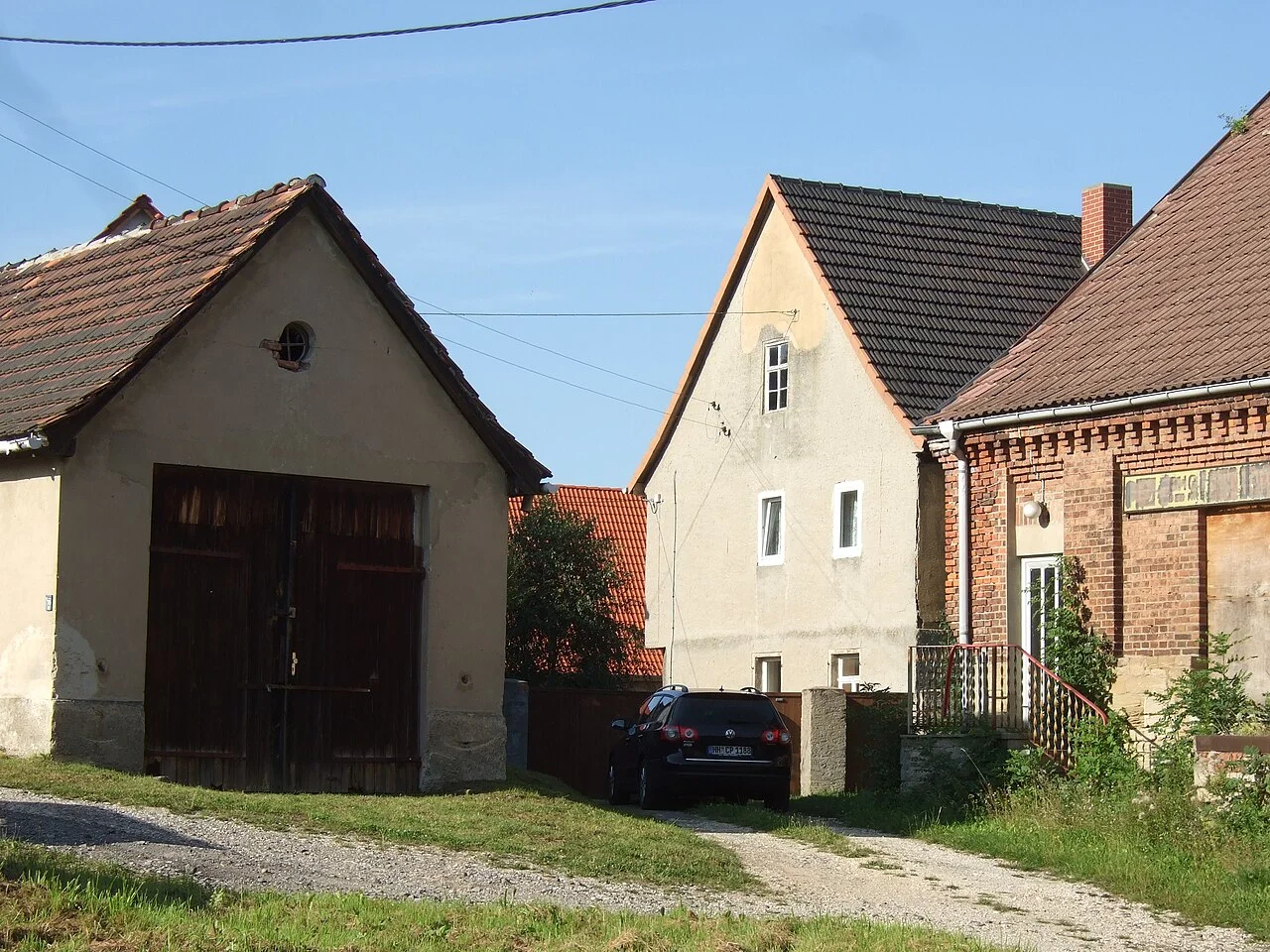 Photo of Wetterzeube