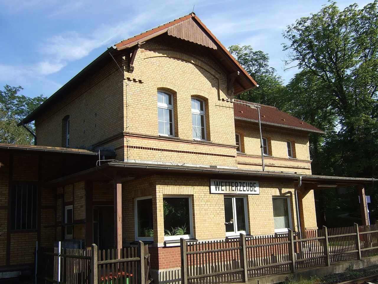 Photo of Wetterzeube