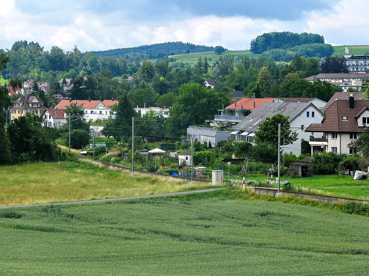 Photo of Wetzikon / Ober-Wetzikon