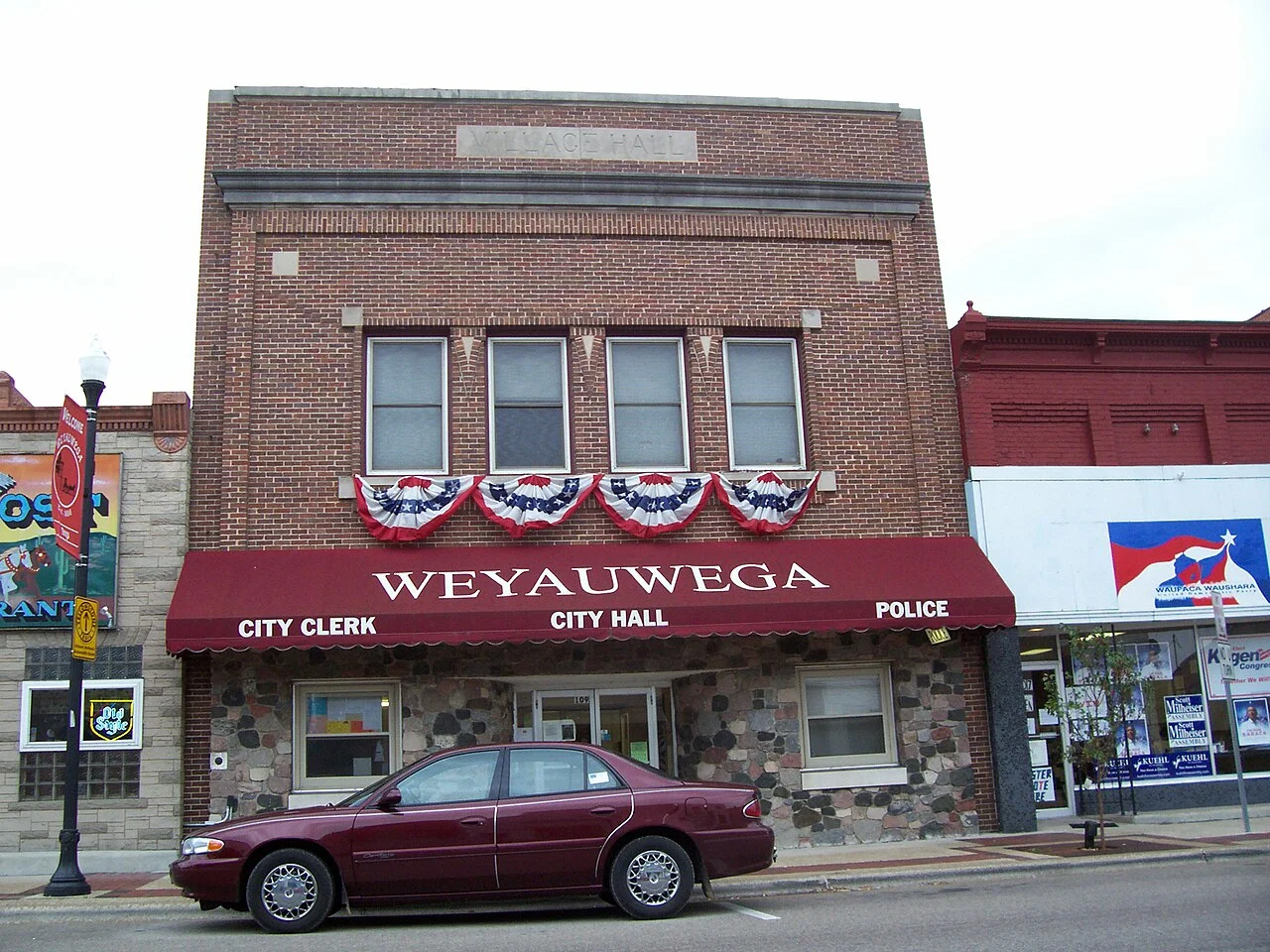 Photo of Weyauwega