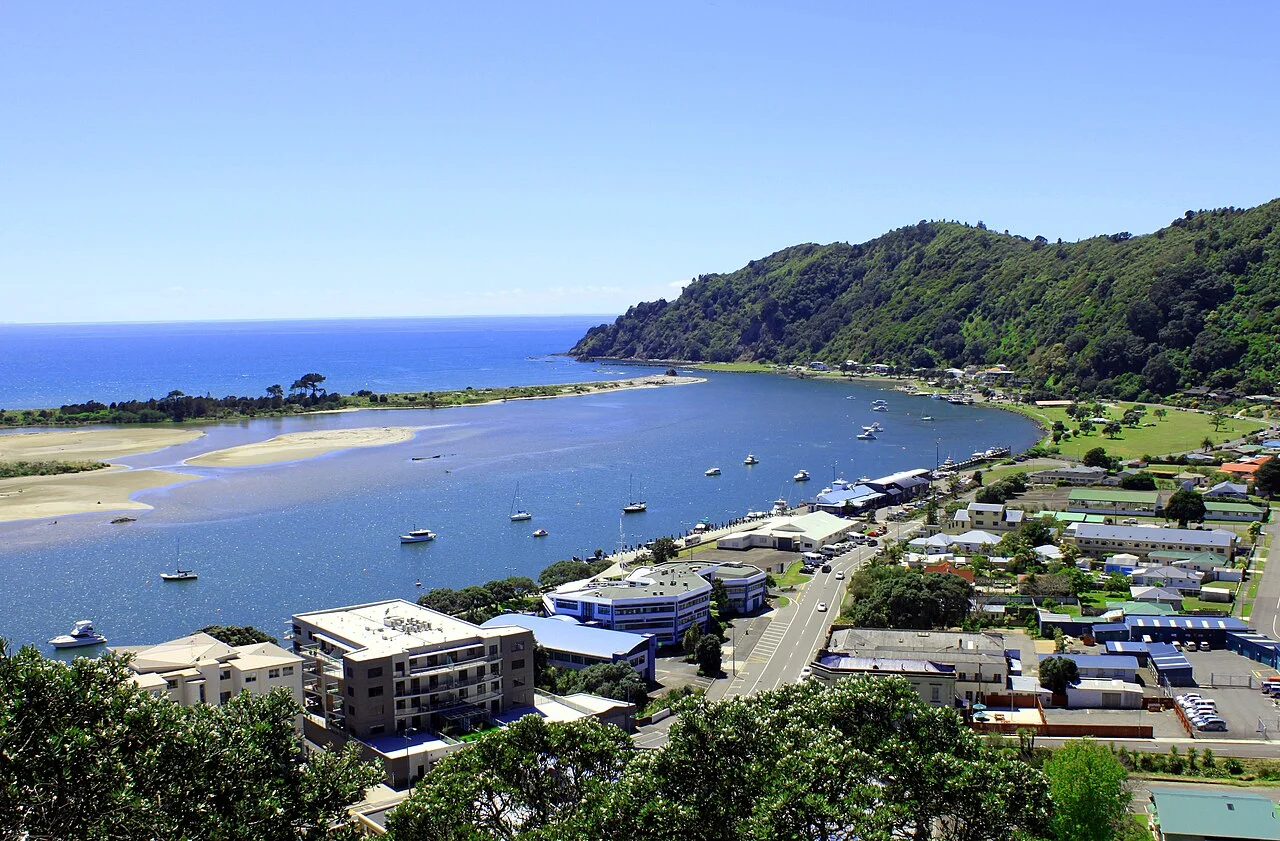 Photo of Whakatane
