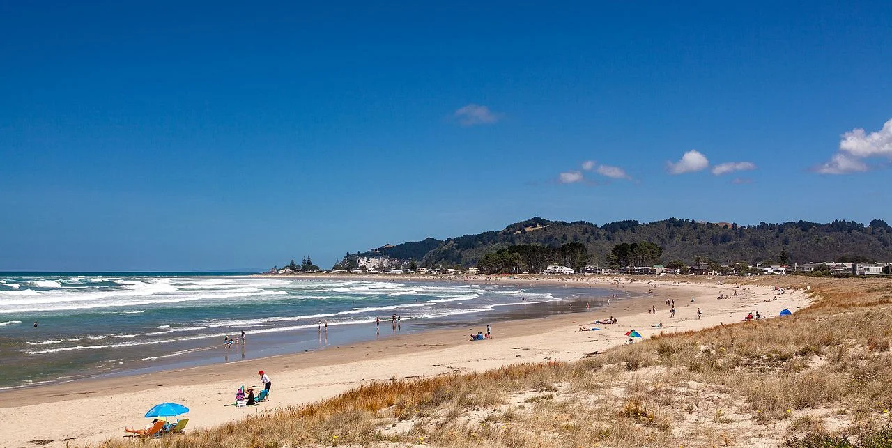 Photo of Whangamata