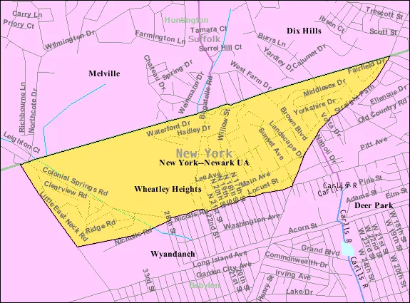 Photo of Wheatley Heights