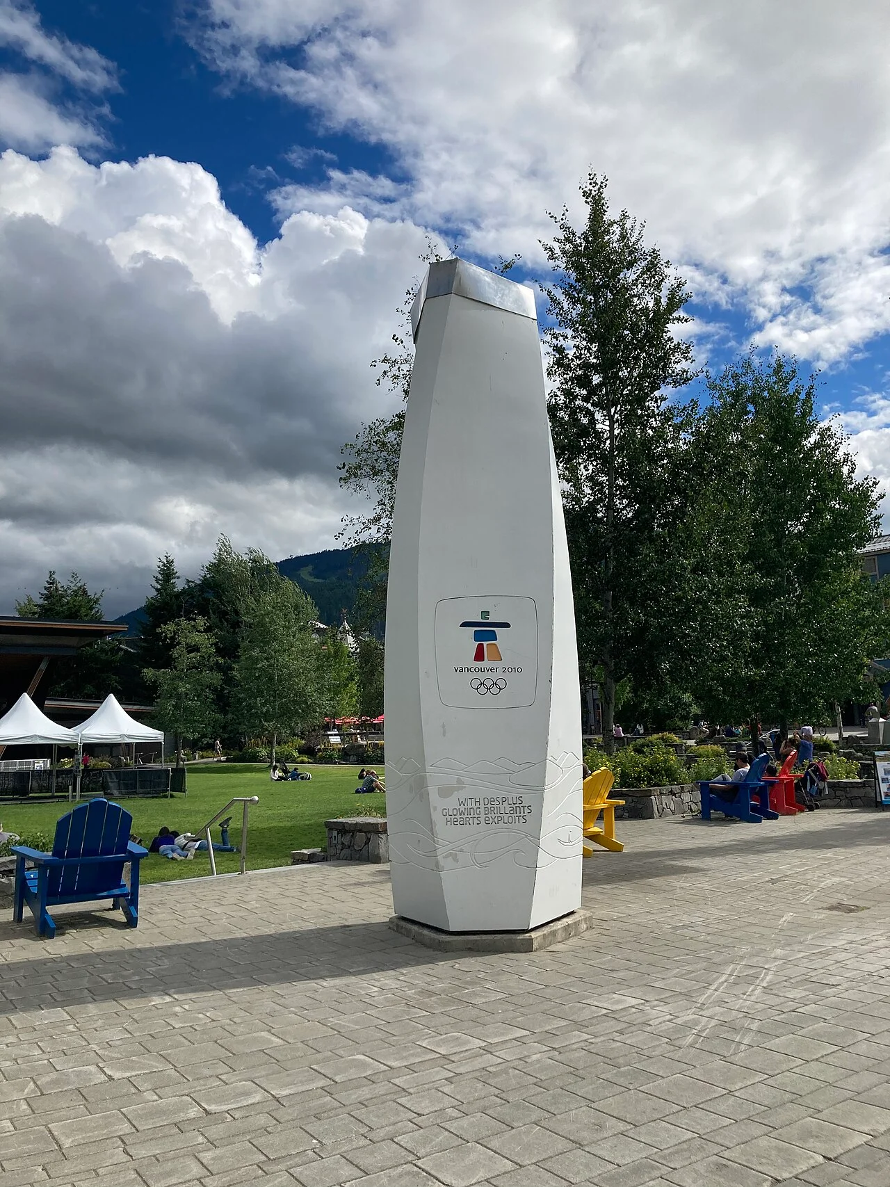 Photo of Whistler