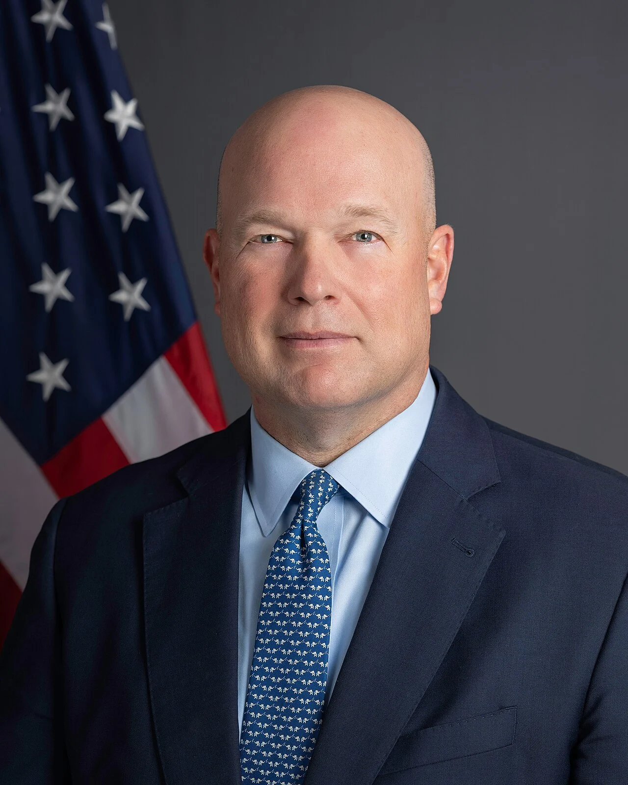 Photo of Whitaker
