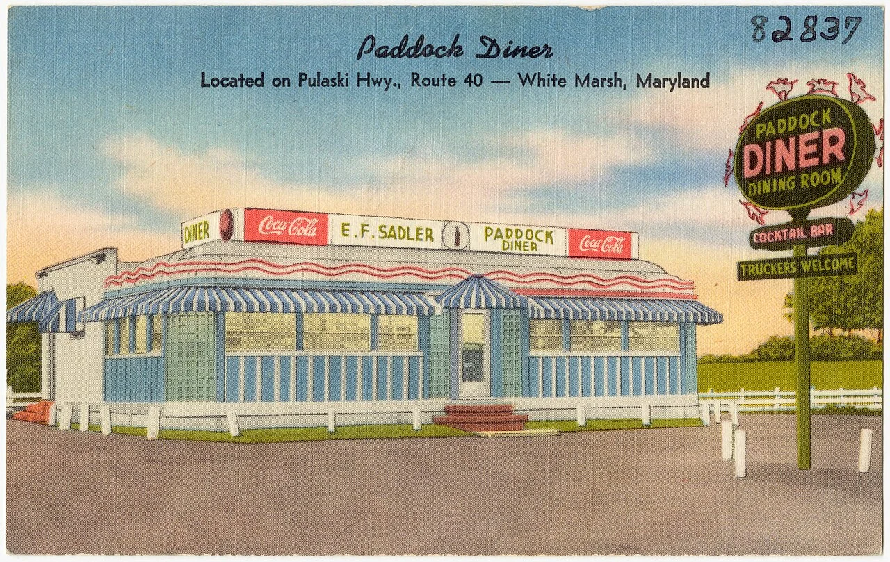 Photo of White Marsh