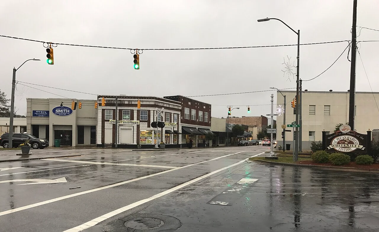 Photo of Whiteville