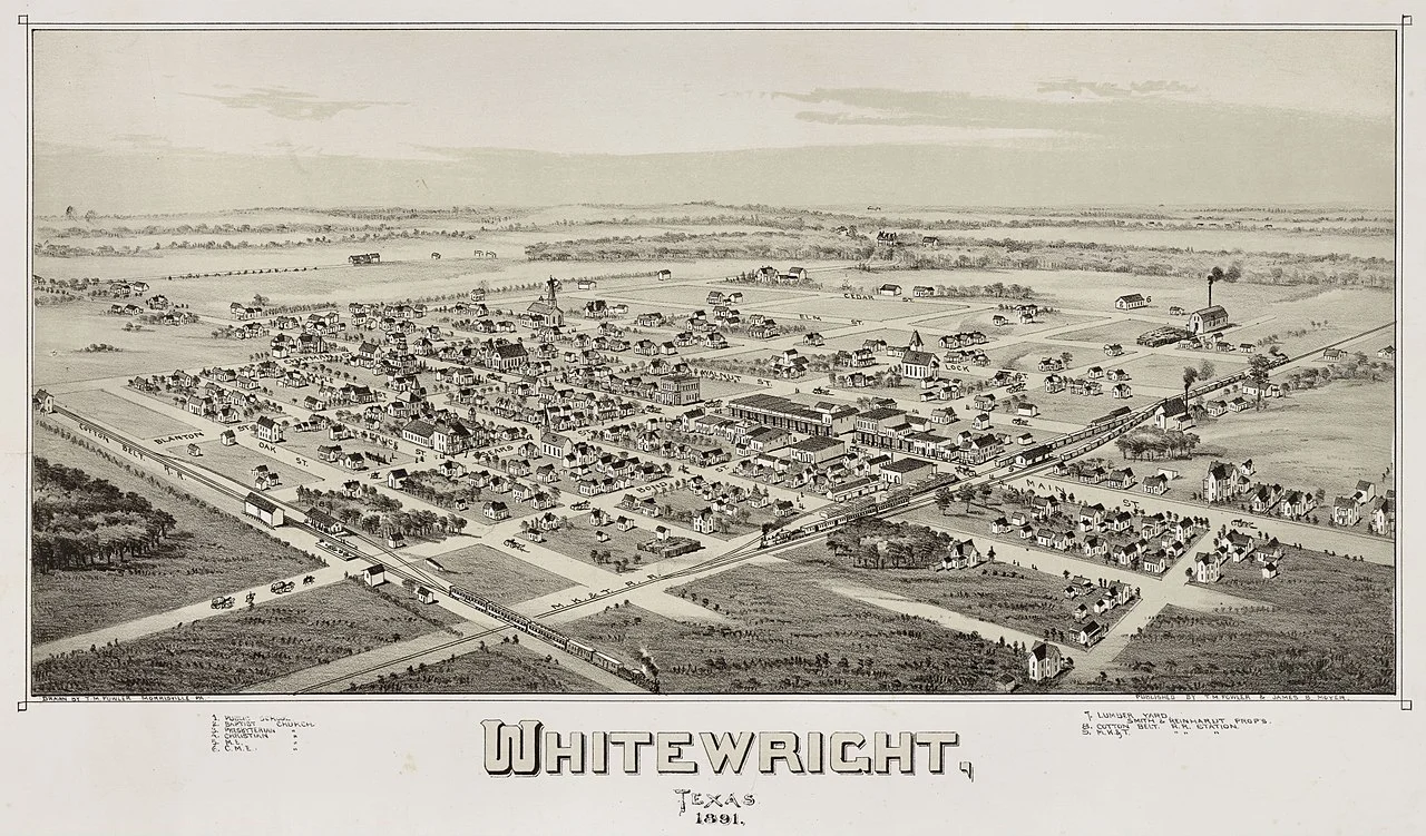 Photo of Whitewright