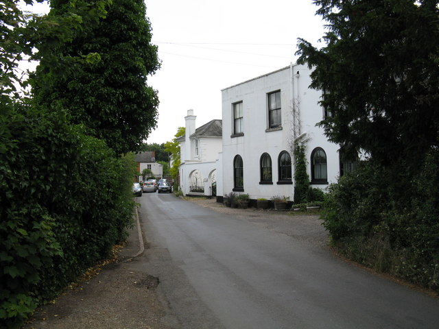 Whittington village