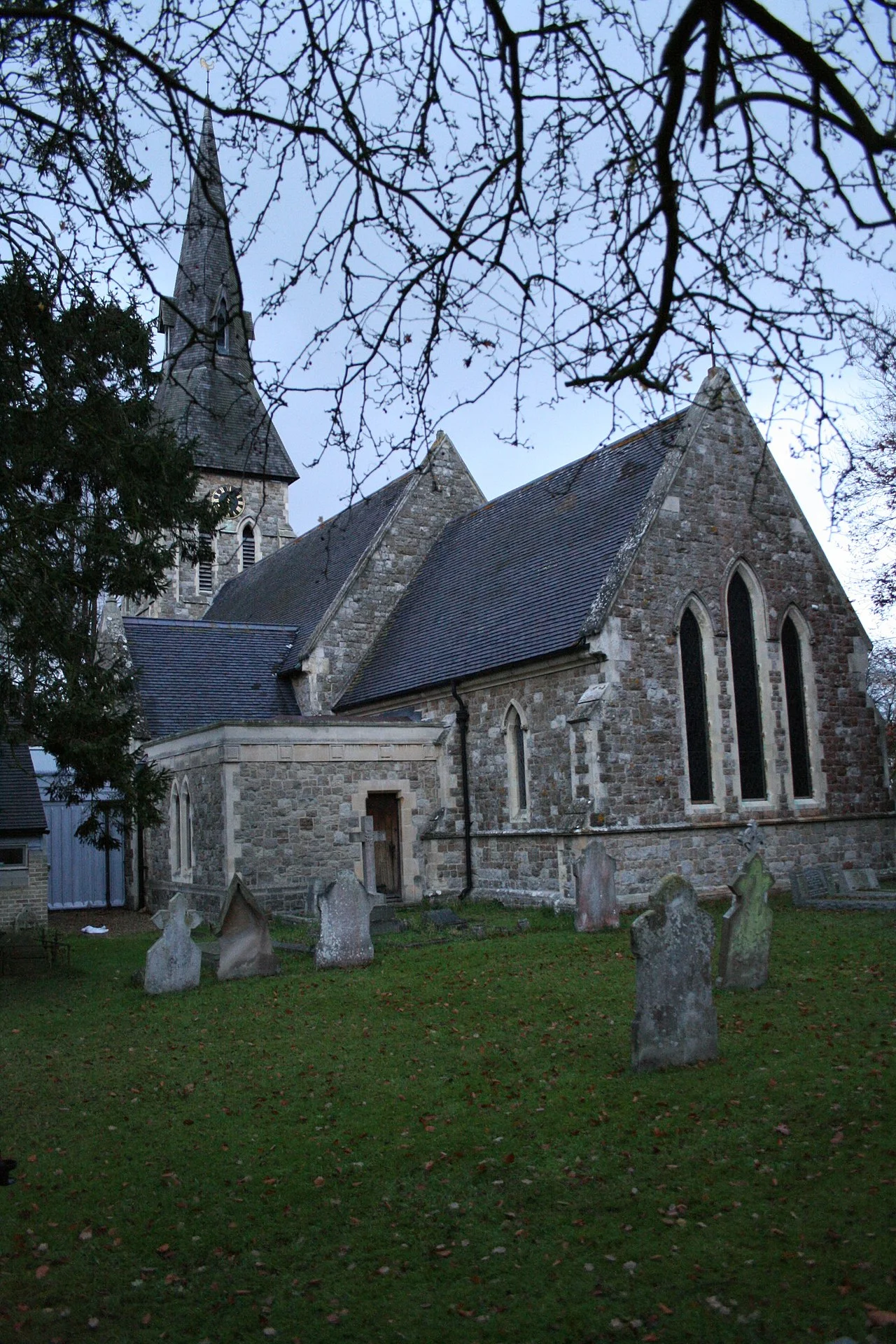 Photo of Wickham Bishops