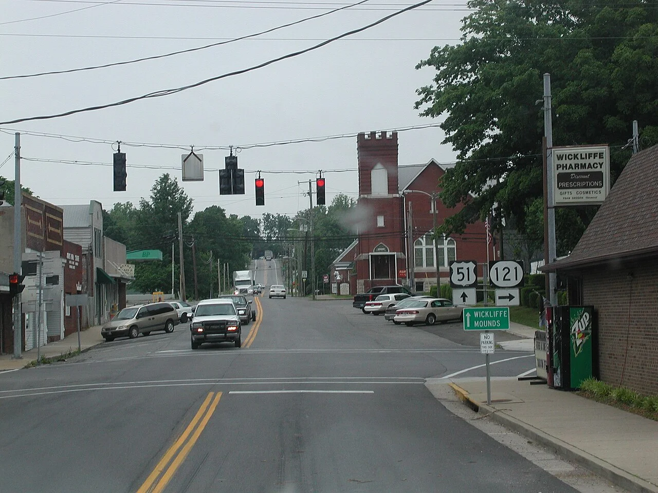 Photo of Wickliffe