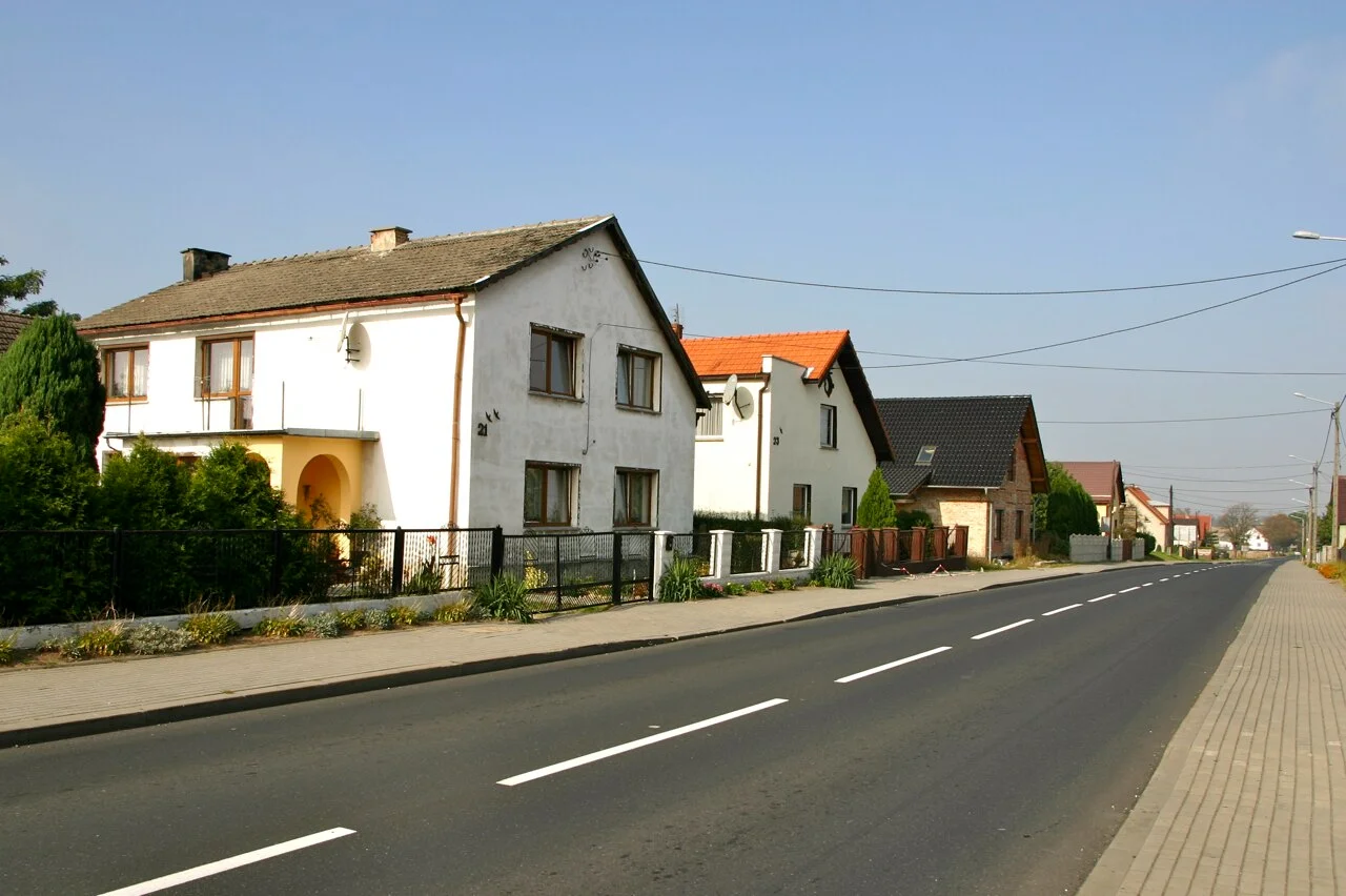 Photo of Większyce