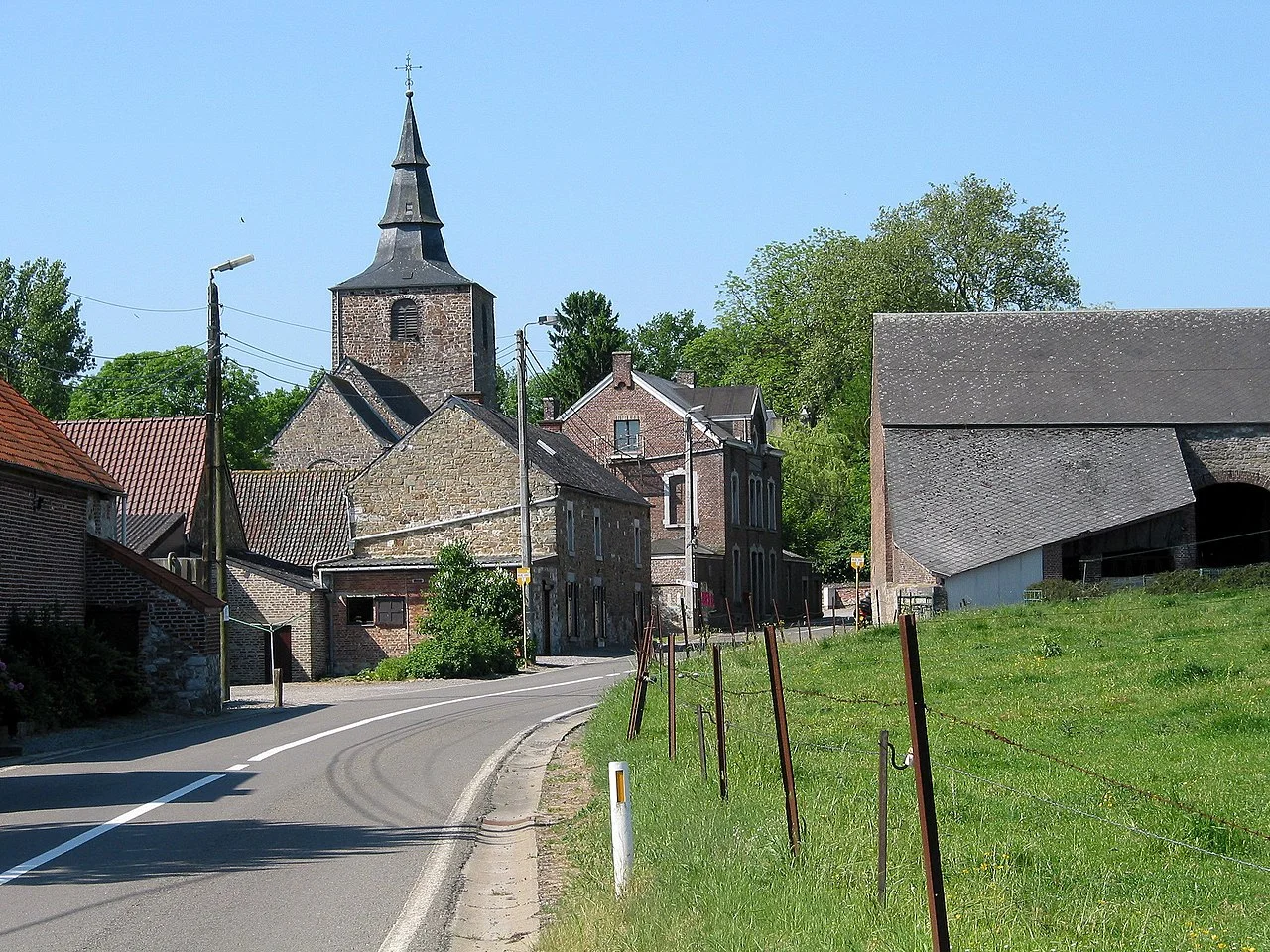 Photo of Wierde