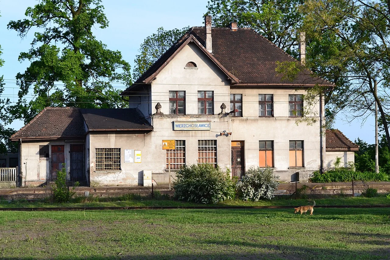 Photo of Wierzchosławice